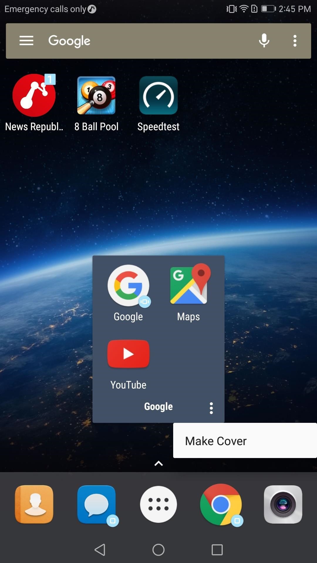 Action Launcher 101: How to Set Up Covers & Shutters to Get Gesture-Based Widgets & Folders