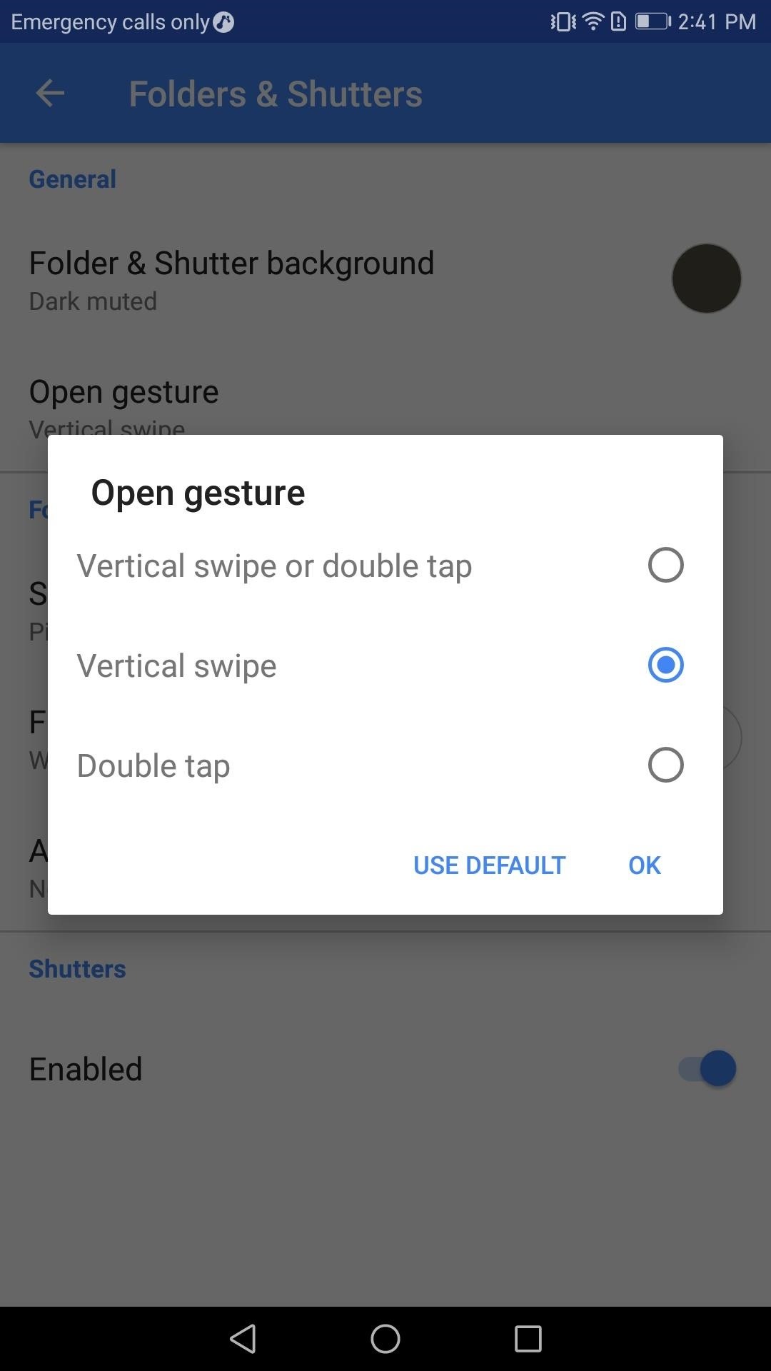 Action Launcher 101: How to Set Up Covers & Shutters to Get Gesture-Based Widgets & Folders