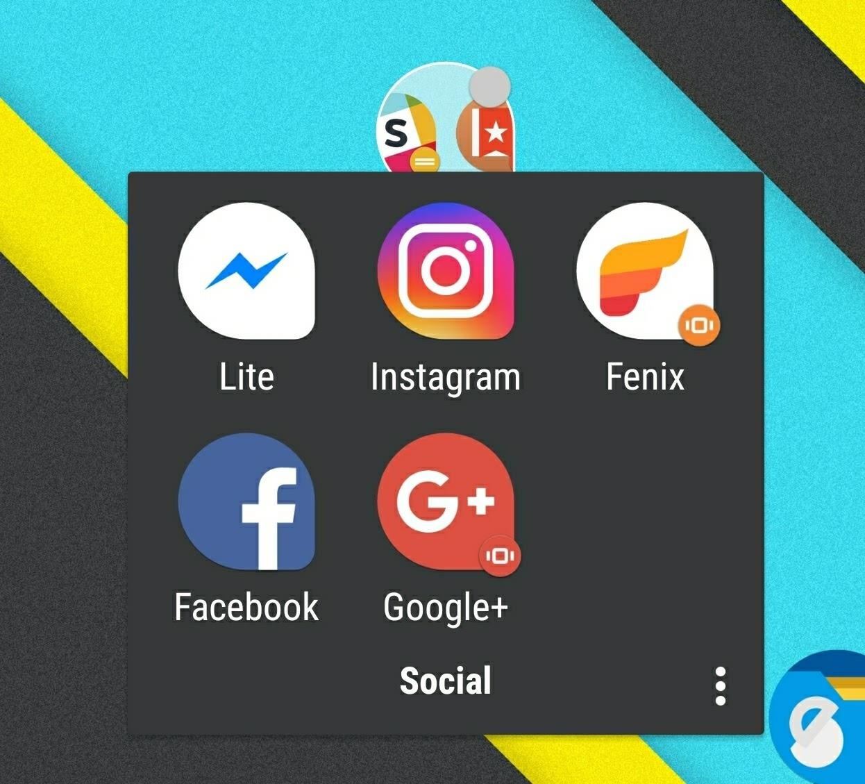 Action Launcher 101: How to Use the New Adaptive Folders Feature