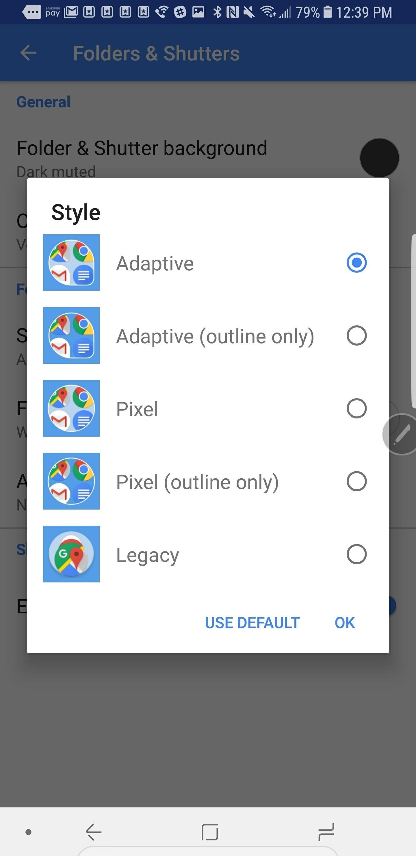 Action Launcher 101: How to Use the New Adaptive Folders Feature