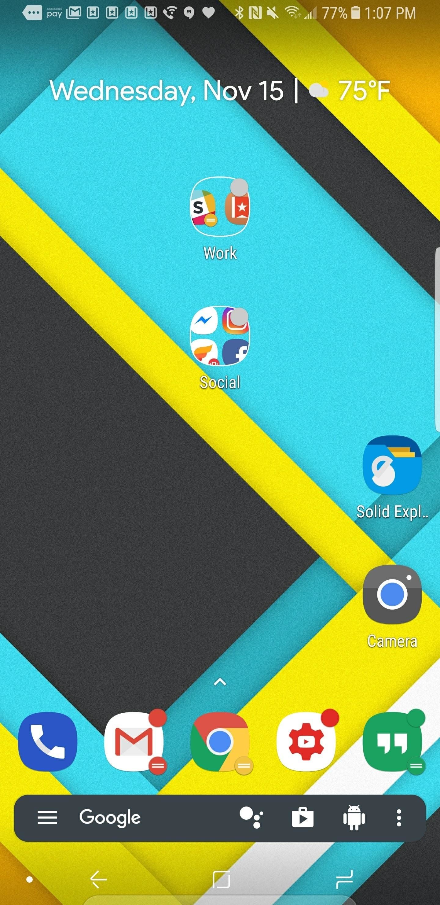 Action Launcher 101: How to Use the New Adaptive Folders Feature