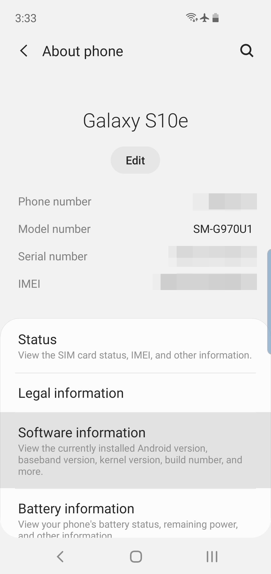 How to Activate Developer Options on Your Galaxy S10