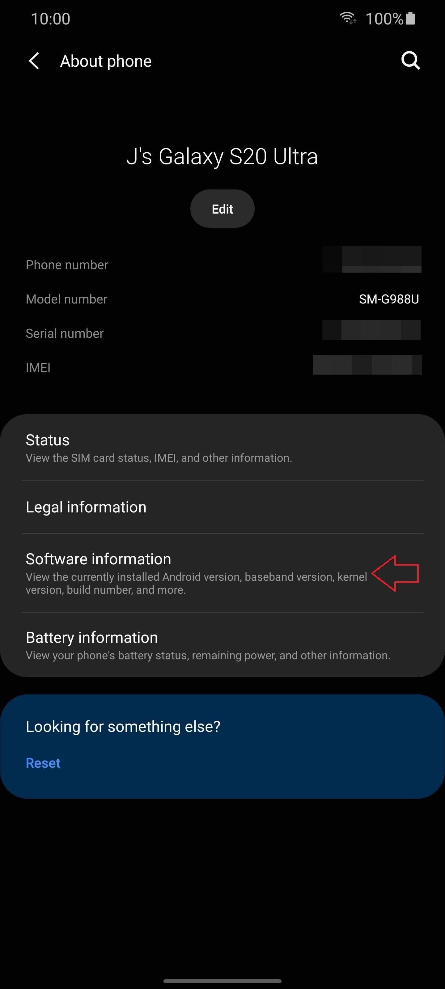 How to Activate Developer Options on Your Galaxy S20, S20+, or S20 Ultra