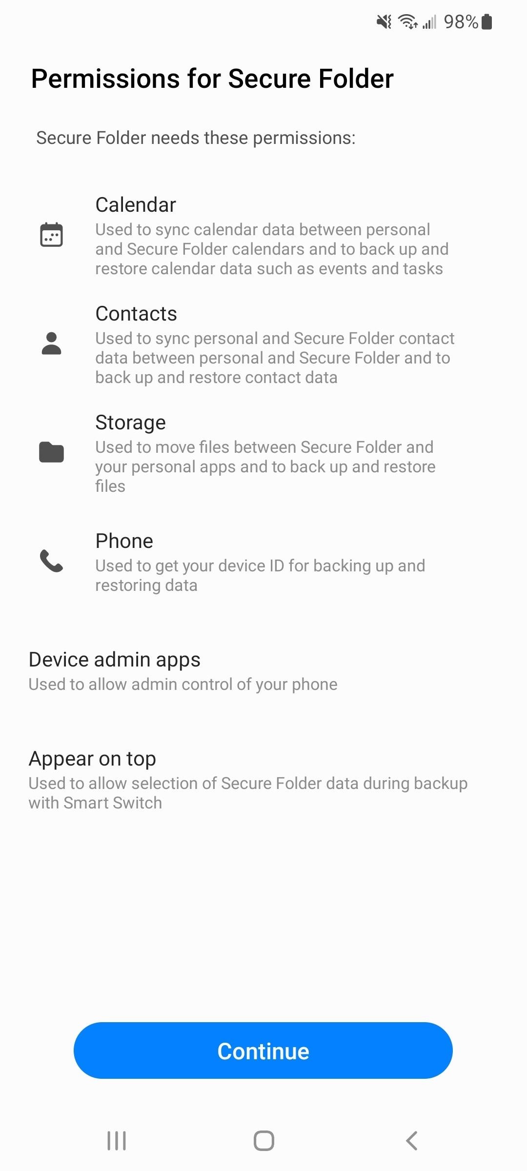 Activate Your Samsung Galaxy's Vault to Keep Your Apps, Files, and History Safe from Prying Eyes and Hackers