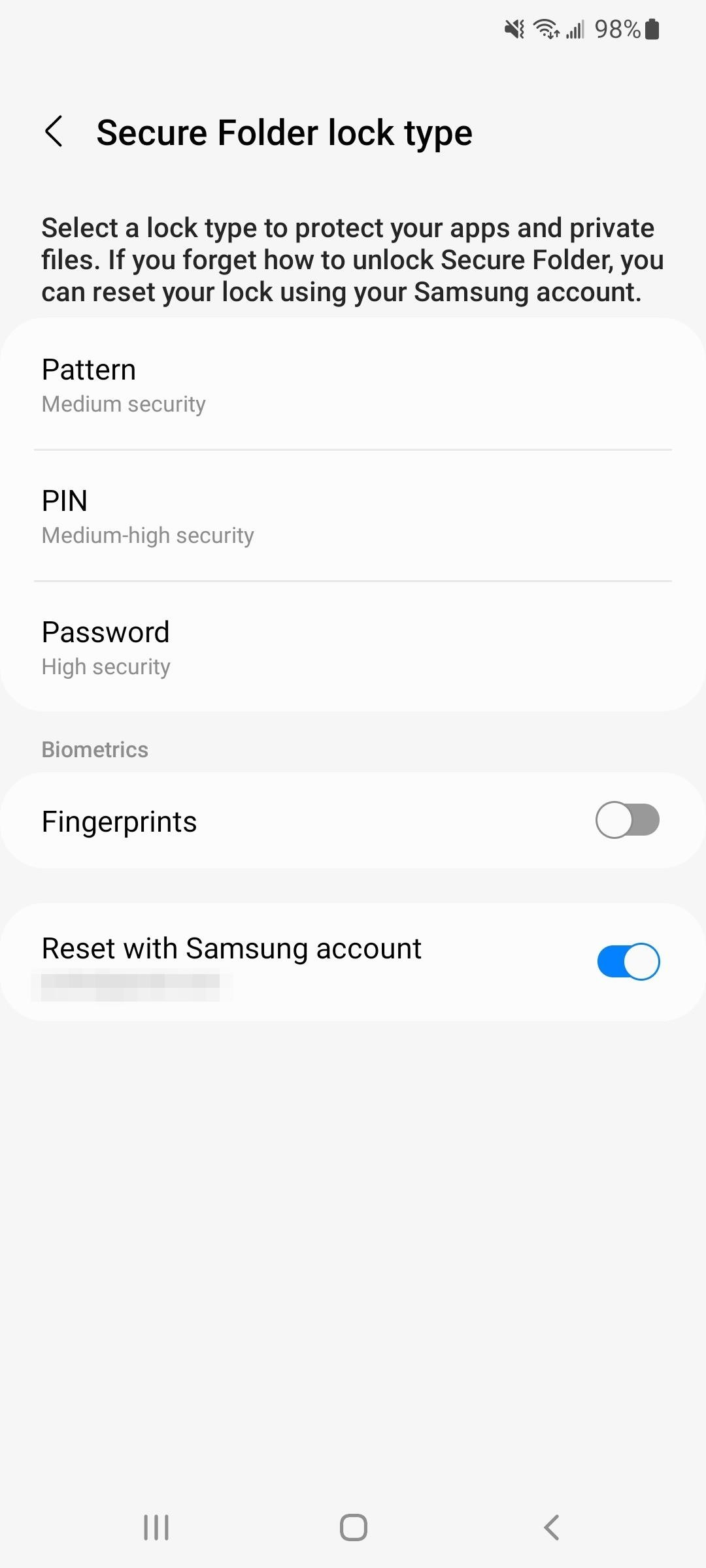 Activate Your Samsung Galaxy's Vault to Keep Your Apps, Files, and History Safe from Prying Eyes and Hackers