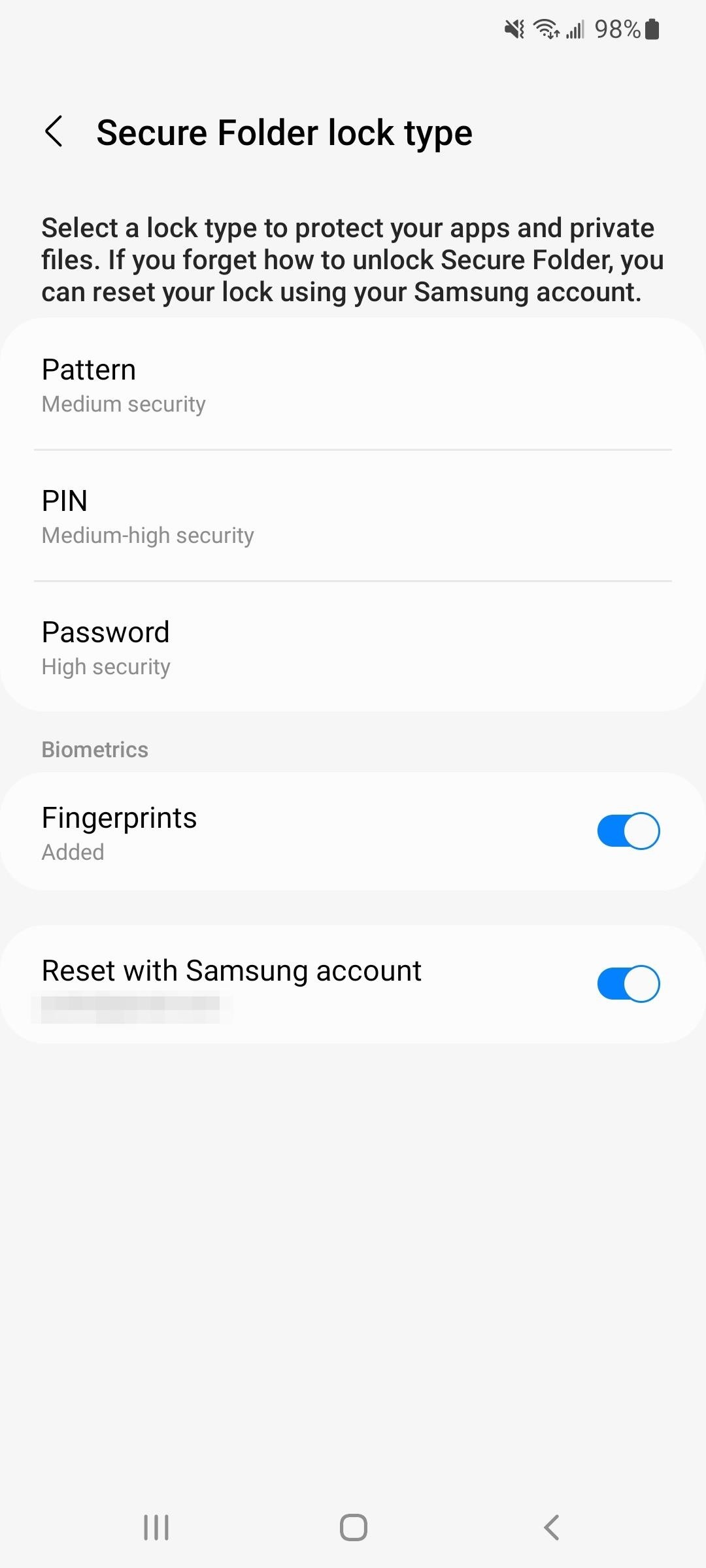 Activate Your Samsung Galaxy's Vault to Keep Your Apps, Files, and History Safe from Prying Eyes and Hackers