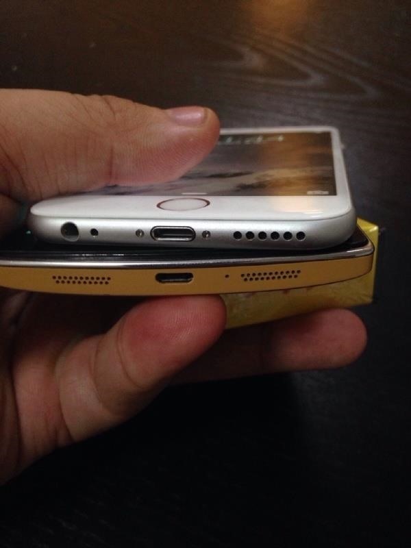 Actual iPhone 6 Leaks Confirm Previous Leaks Were Spot On