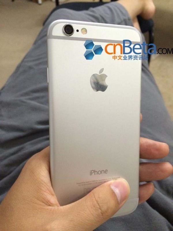 Actual iPhone 6 Leaks Confirm Previous Leaks Were Spot On