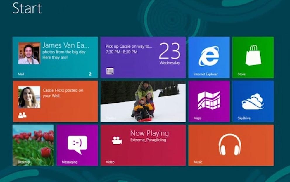 How to Add an Actual Shutdown Button to the Windows 8 Start Screen