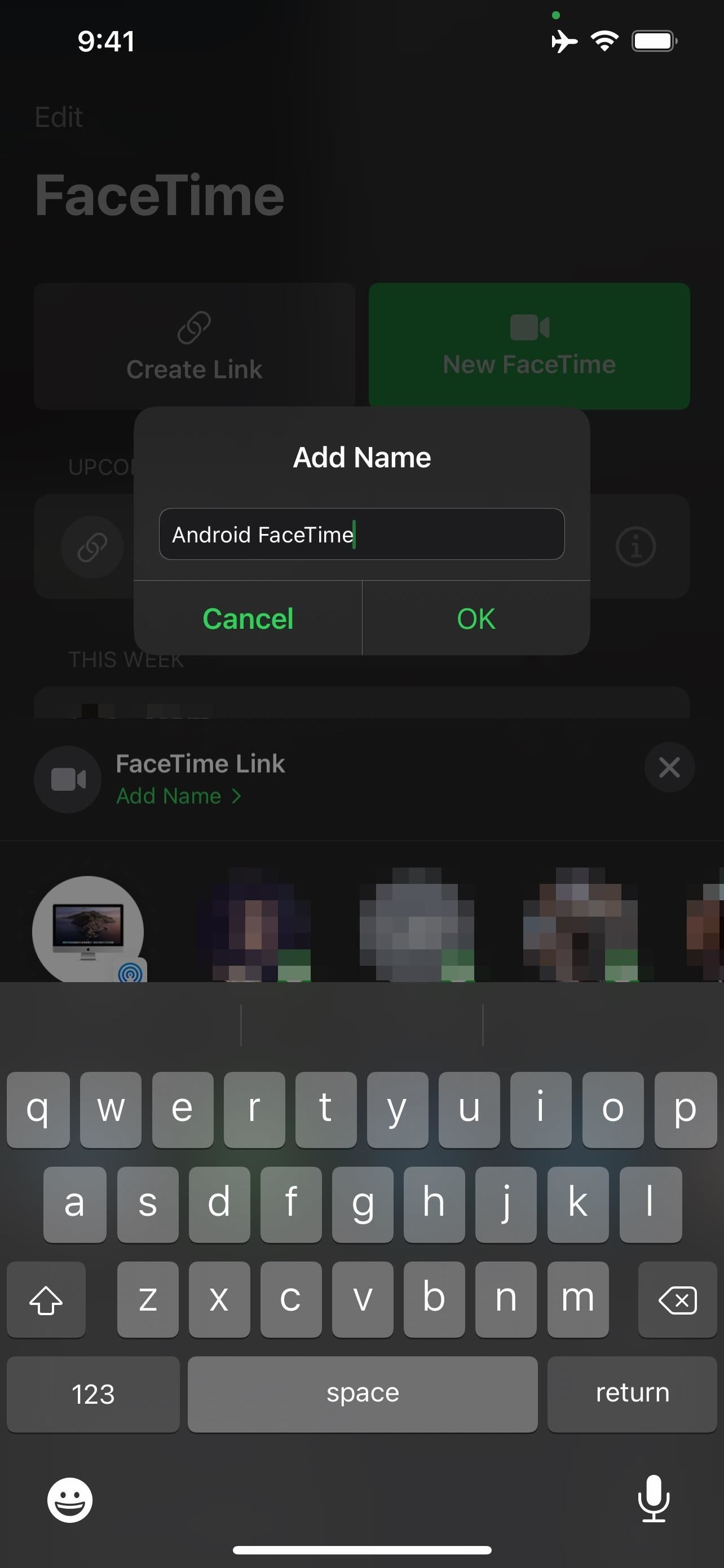 How to Add Android, Linux & Windows Users to FaceTime Calls in iOS 15