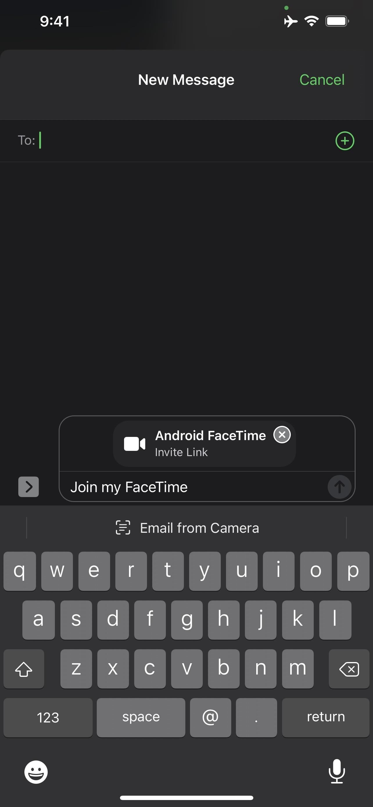 How to Add Android, Linux & Windows Users to FaceTime Calls in iOS 15