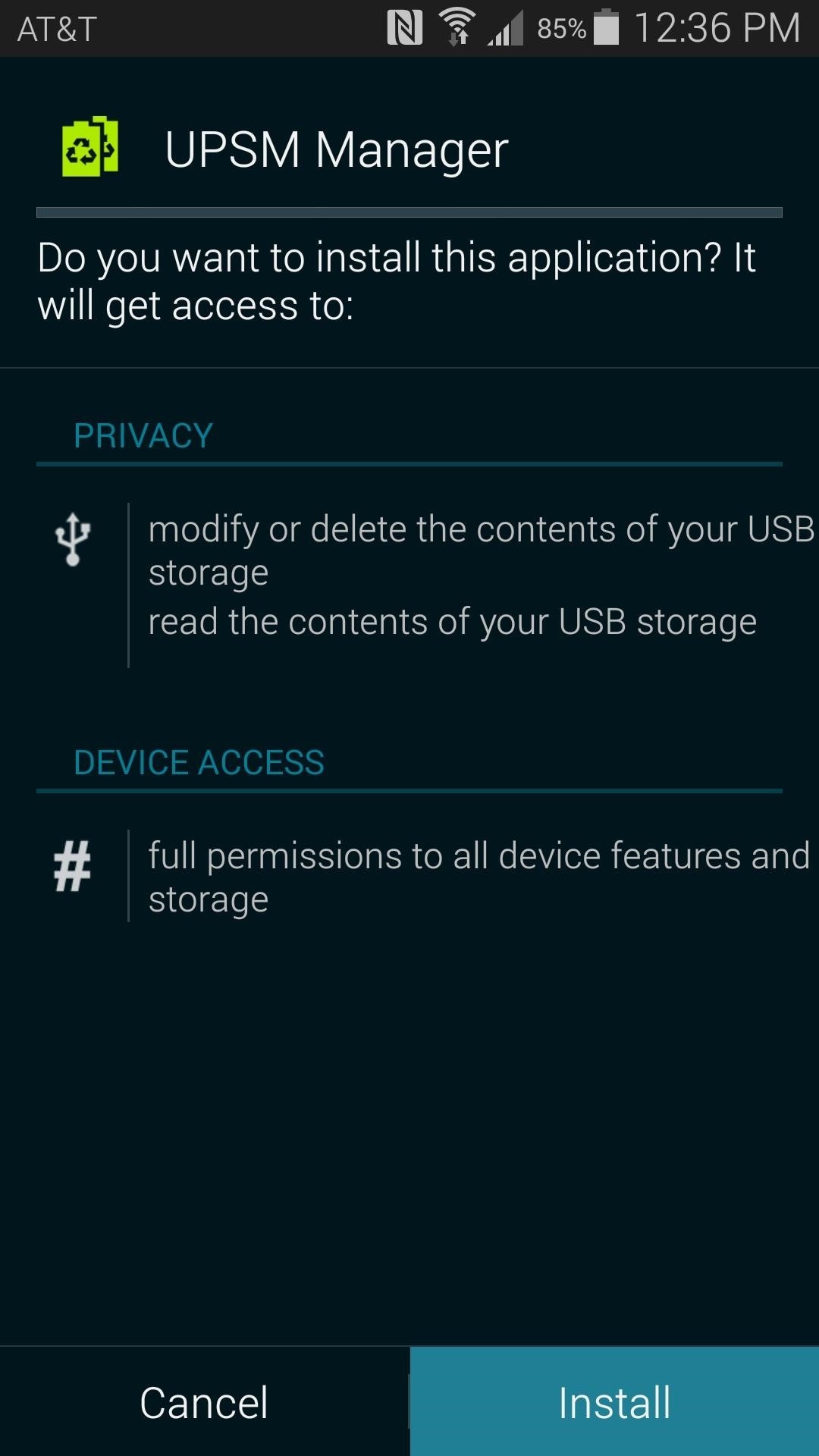 Add Any Apps to Ultra Power-Saving Mode on the Galaxy S5