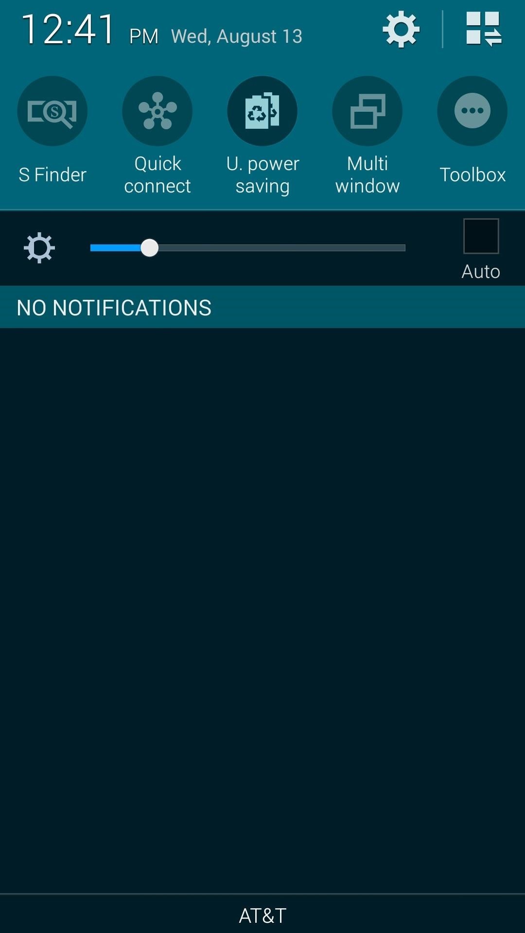 Add Any Apps to Ultra Power-Saving Mode on the Galaxy S5