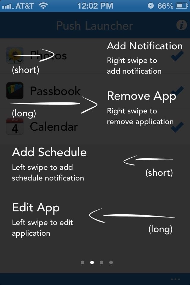 How to Add App Shortcuts to the Pull-Down Notification Center on Your iPhone—Without Jailbreaking