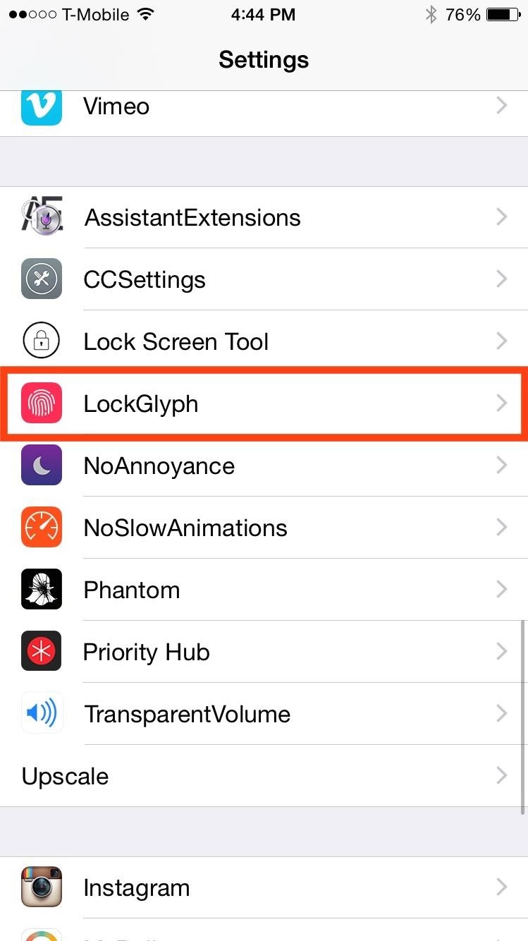 Add the Apple Pay Animation to Your iPhone's Lock Screen for Touch ID