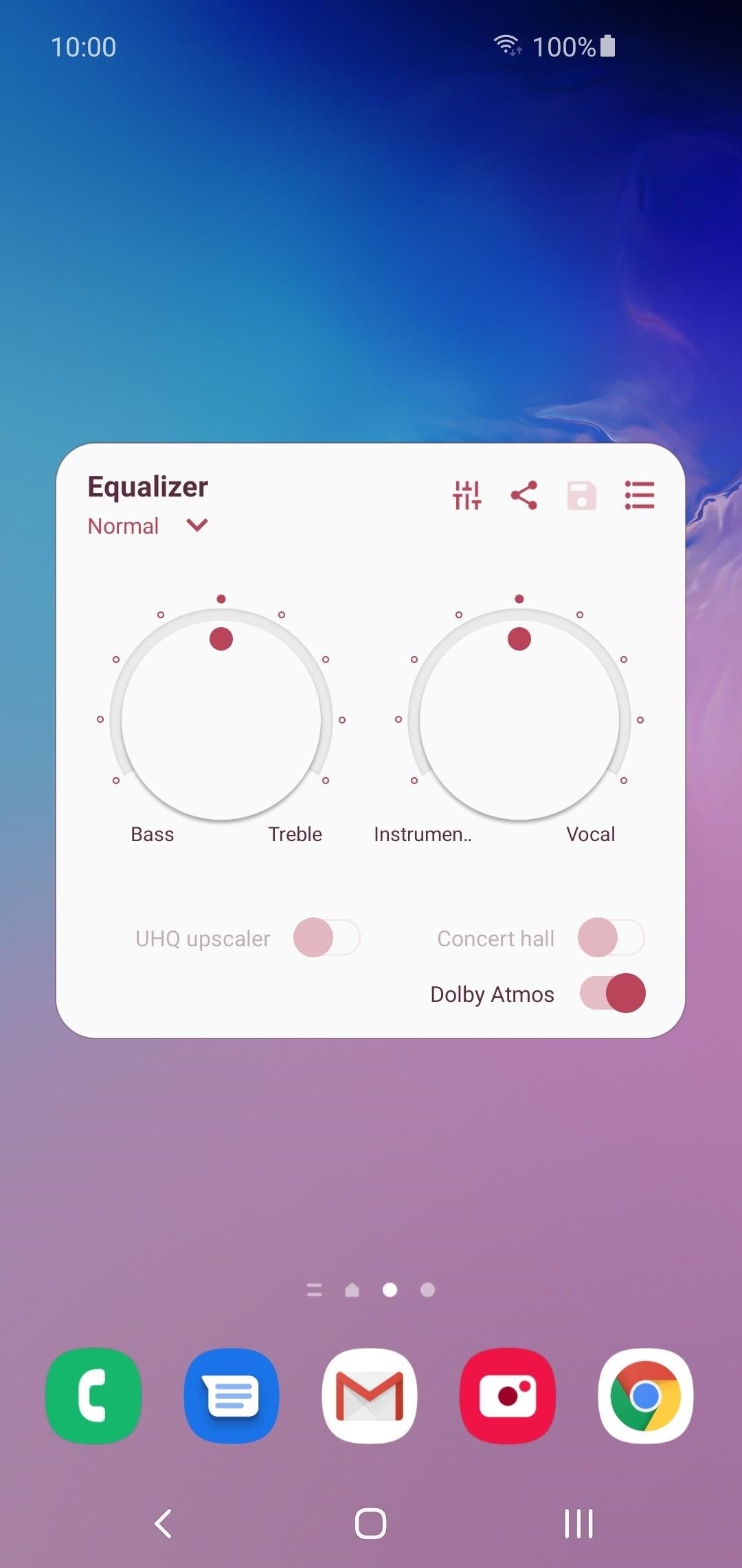 How to Add an Audio Equalizer to Your Galaxy's Volume Panel