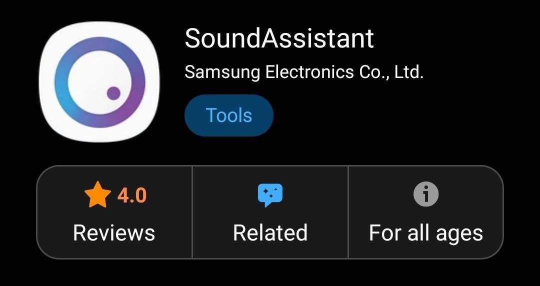 How to Add an Audio Equalizer to Your Galaxy's Volume Panel