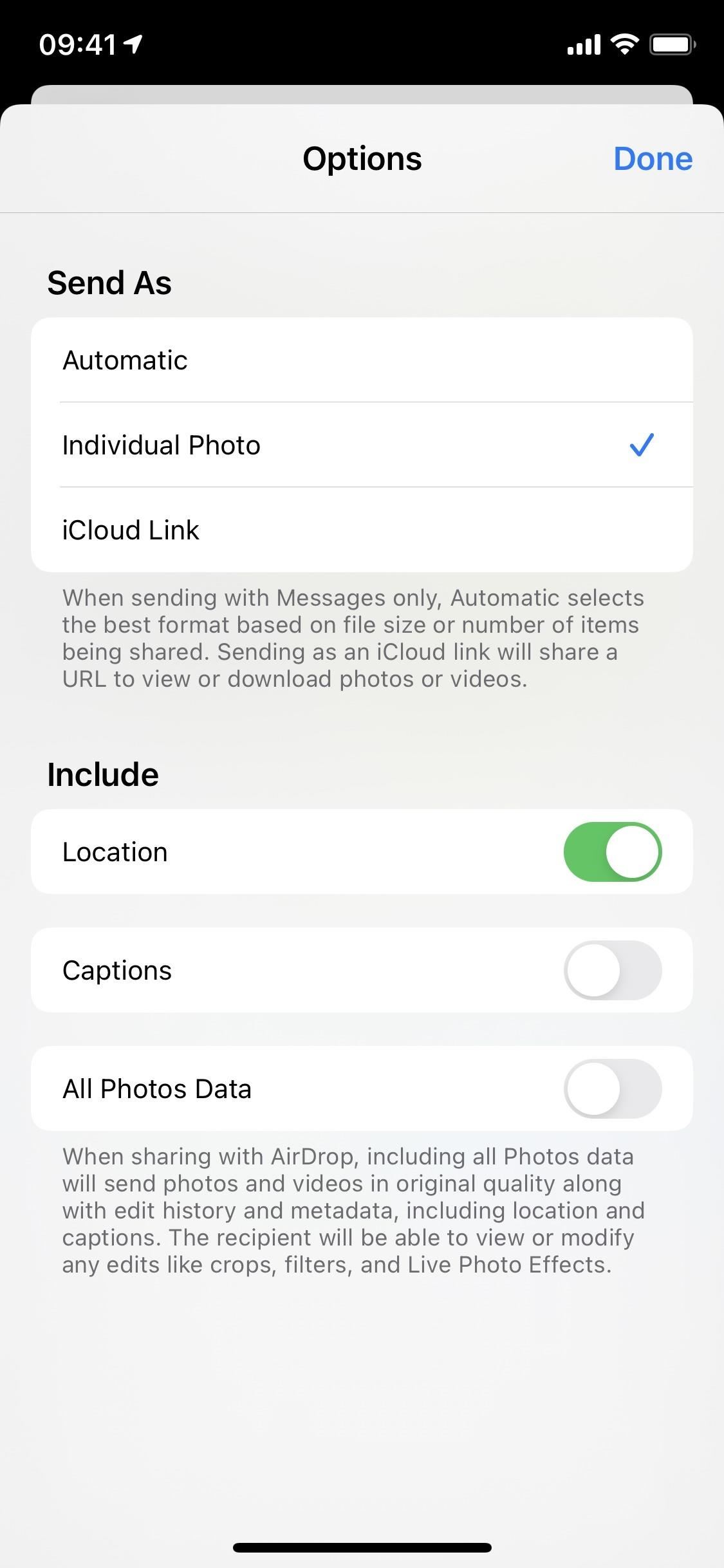 How to Add Captions to Photos & Videos in iOS 14 to Make Searching by Metadata Easier