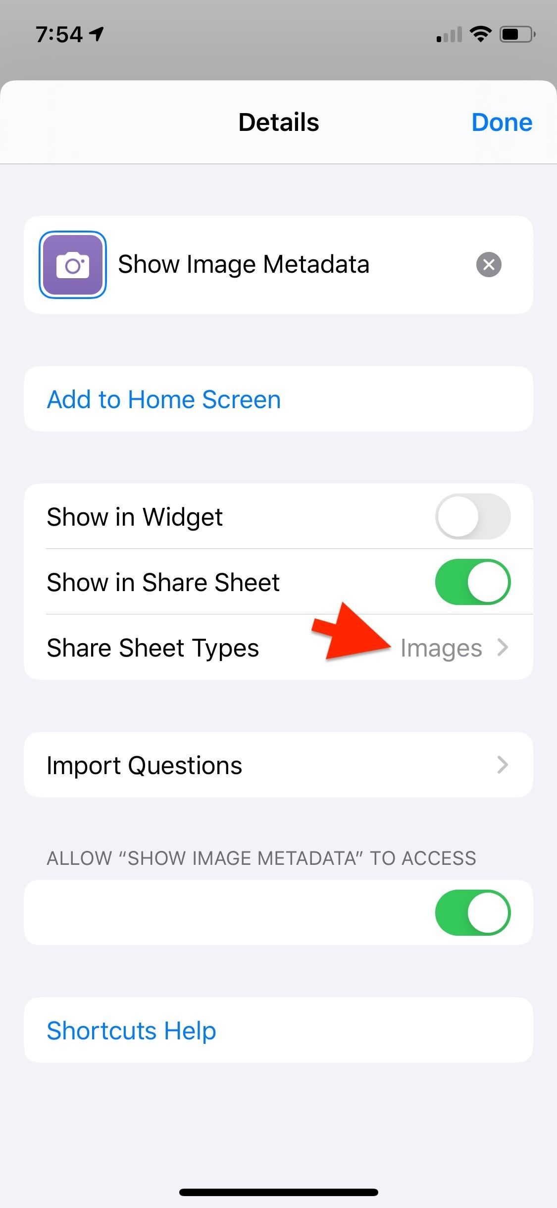 How to Add Custom Shortcuts to Your iPhone's Share Sheet & Reorganize Them for Quicker Access