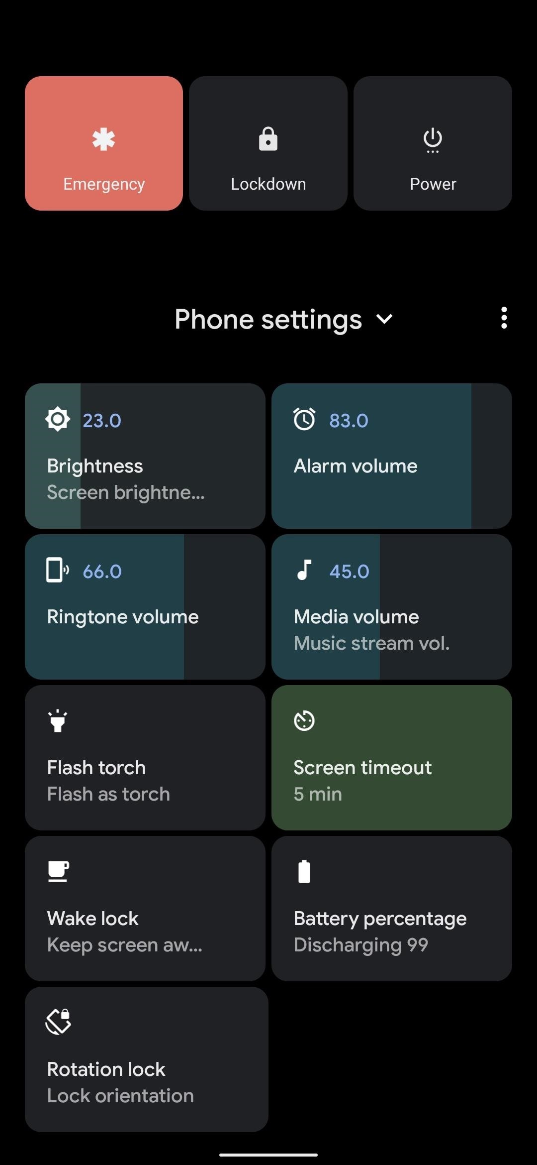 How to Add Custom Toggles to Android 11's New Power Menu