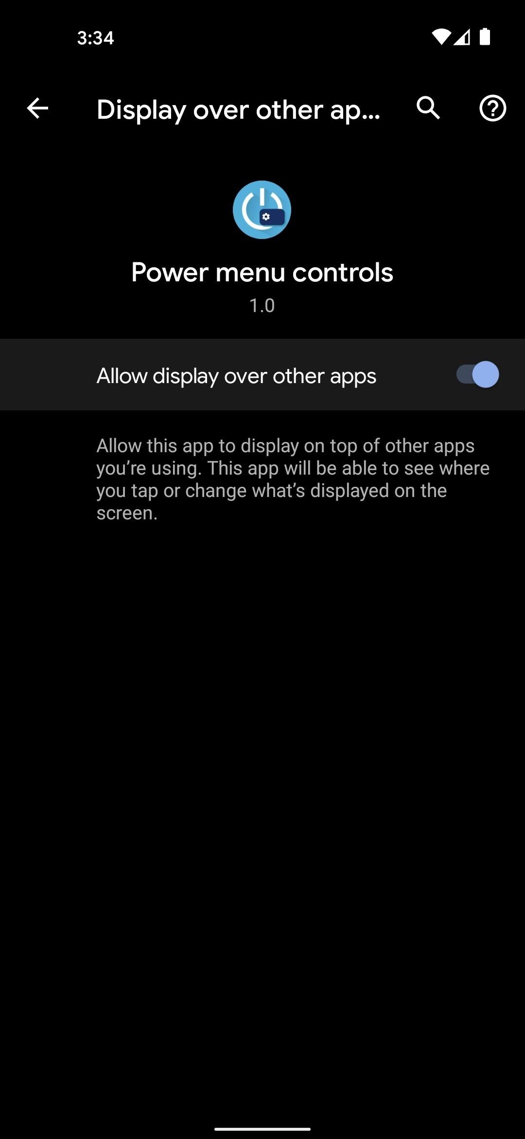 How to Add Custom Toggles to Android 11's New Power Menu