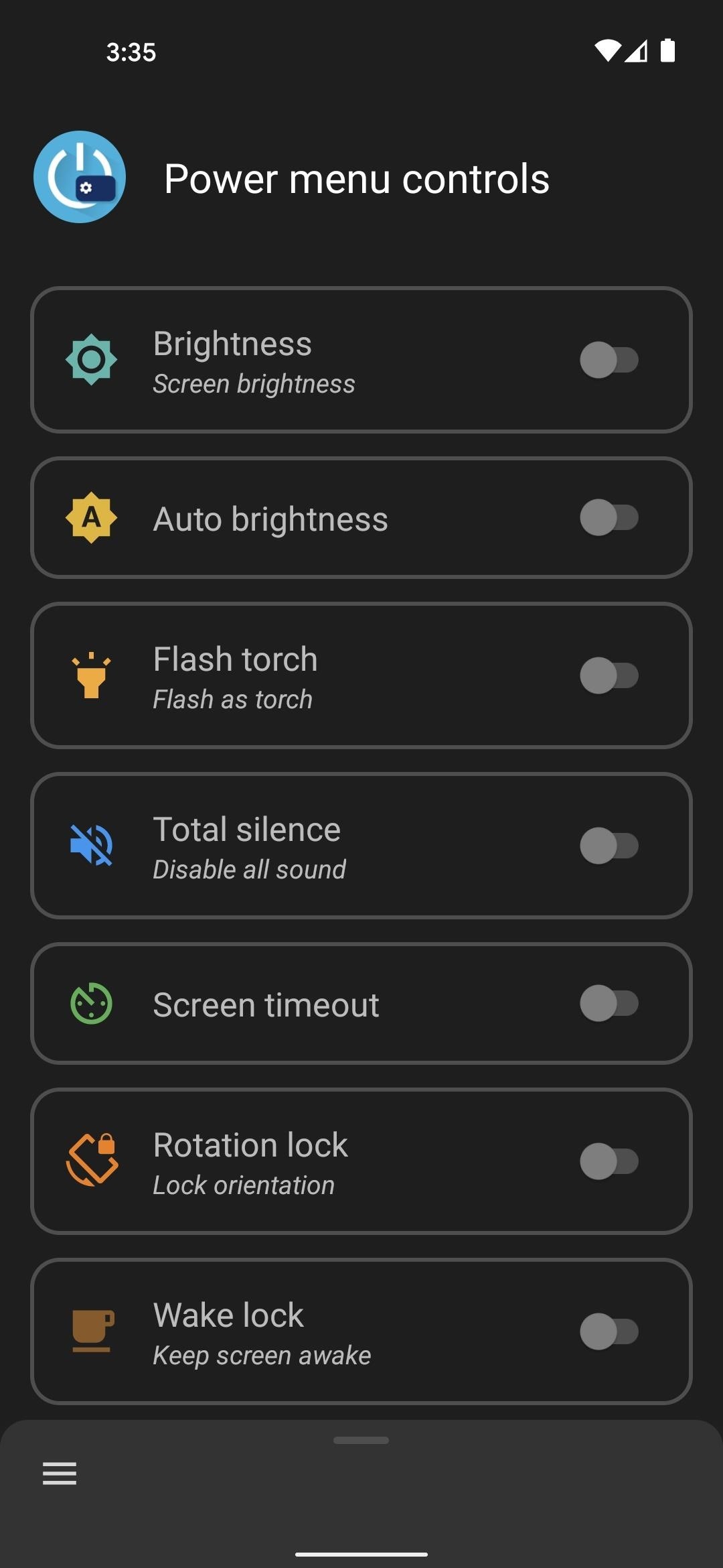 How to Add Custom Toggles to Android 11's New Power Menu