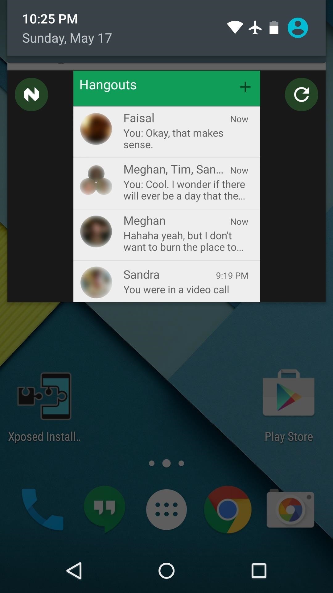 How to Add Custom Widgets to the Lock Screen on Android Lollipop