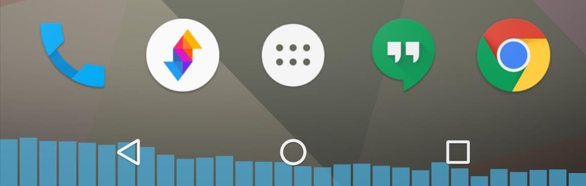 Add a Dancing Music Visualizer to Your Nav Bar