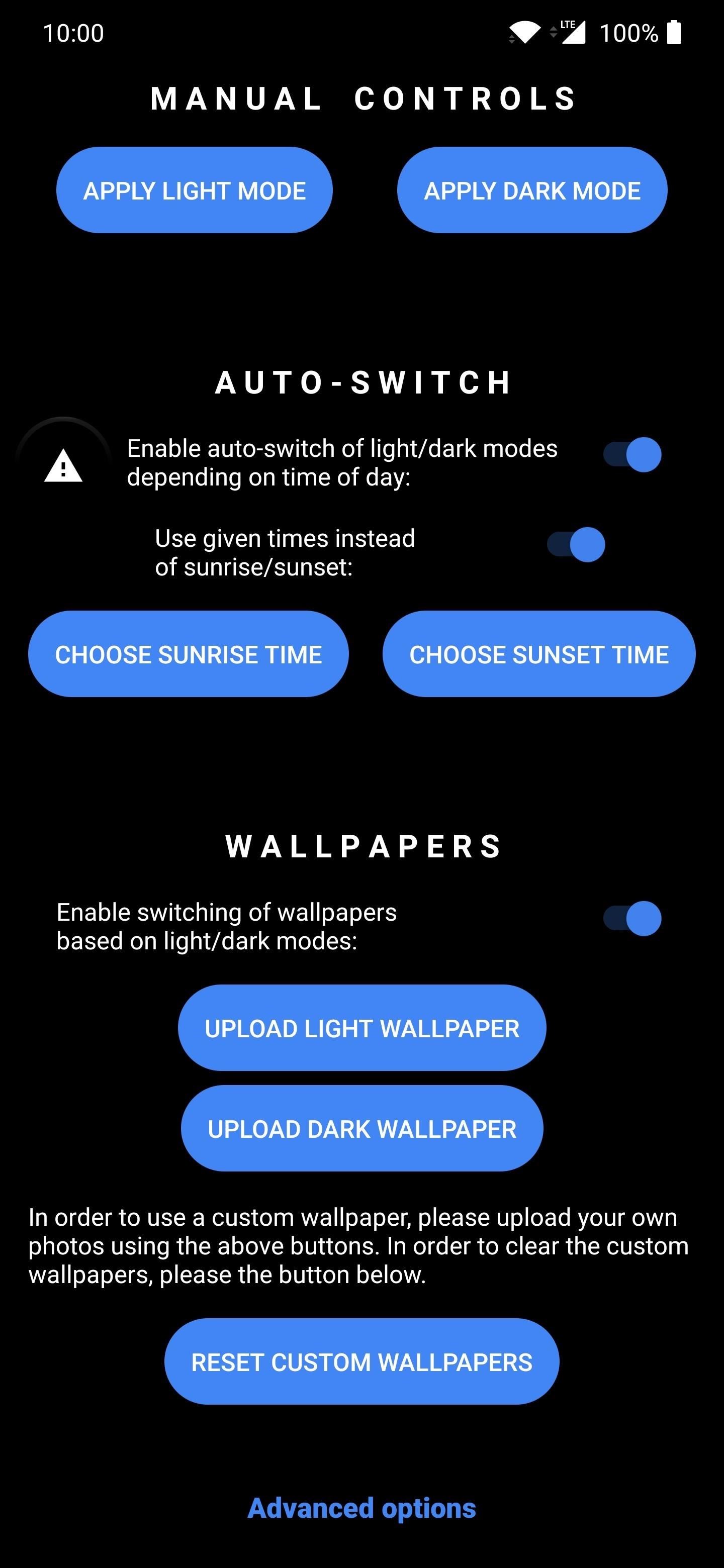 Add a Dark Mode Toggle to Android 10's Quick Settings on Your OnePlus