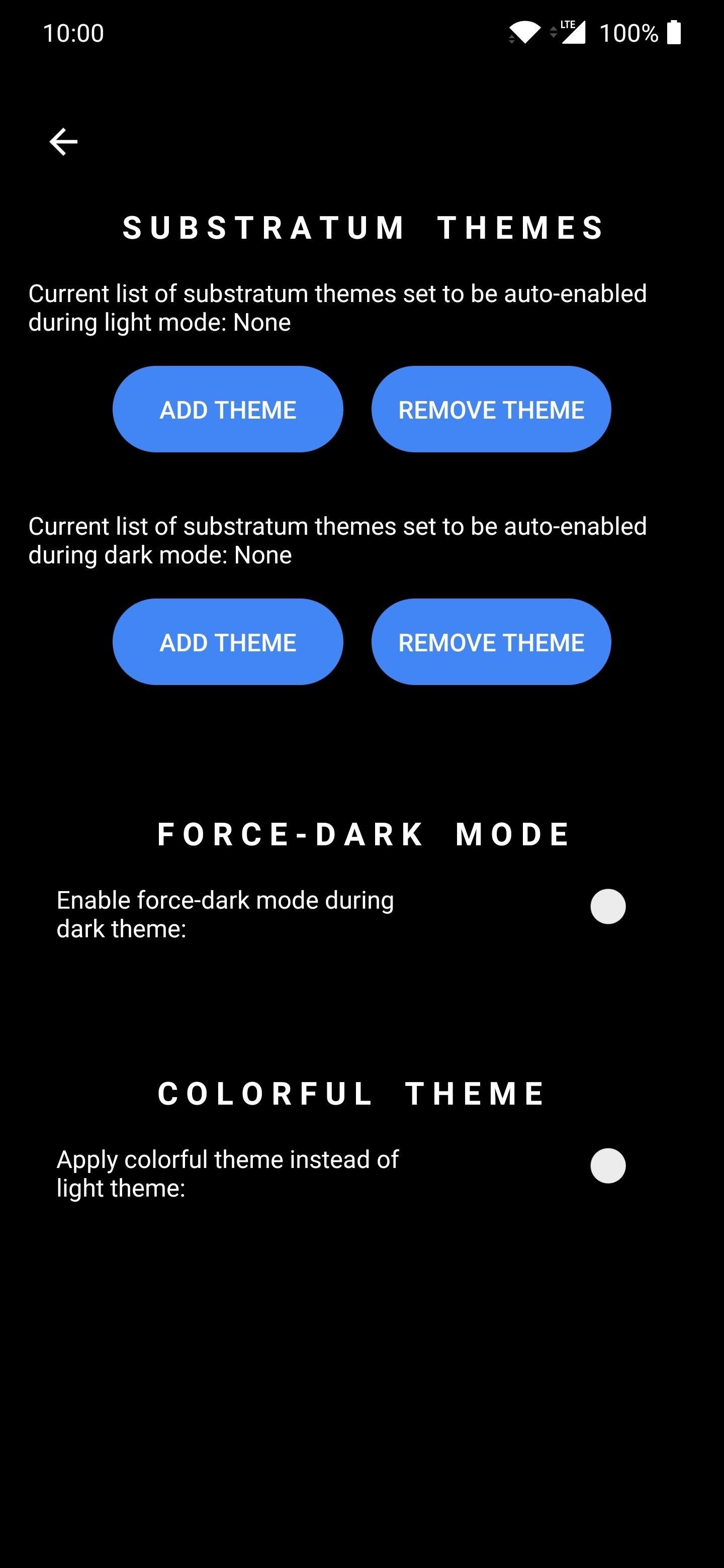 Add a Dark Mode Toggle to Android 10's Quick Settings on Your OnePlus