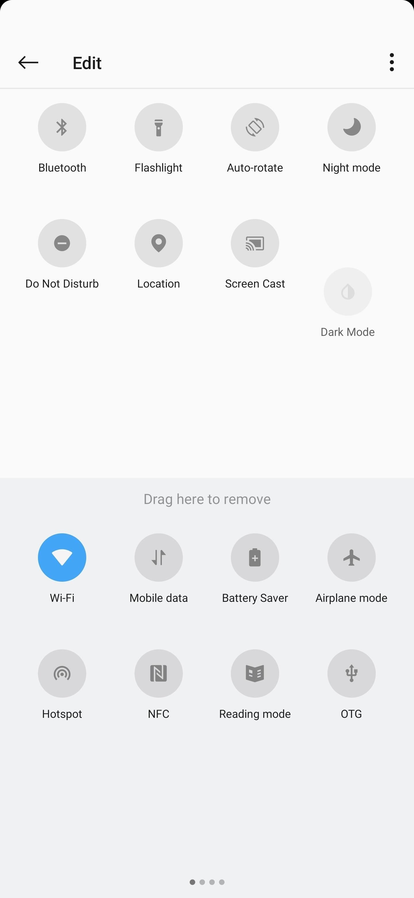 Add a Dark Mode Toggle to Android 10's Quick Settings on Your OnePlus