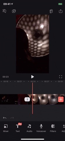 How to Add Dissolves, Wipes, Fades & Other Video Transitions in Enlight Videoleap for iPhone