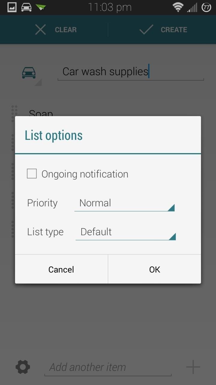 How to Add To-Do Lists & Reminders Directly to Your Android Notification Tray