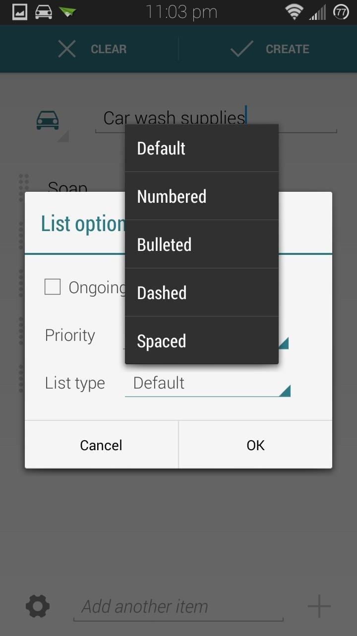 How to Add To-Do Lists & Reminders Directly to Your Android Notification Tray