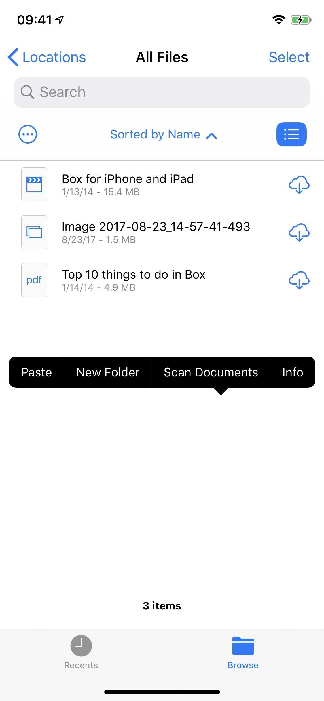 Add Dropbox, Google Drive & Other Cloud Storage Apps to Files on Your iPhone (& Manage All Your Docs from One Place)