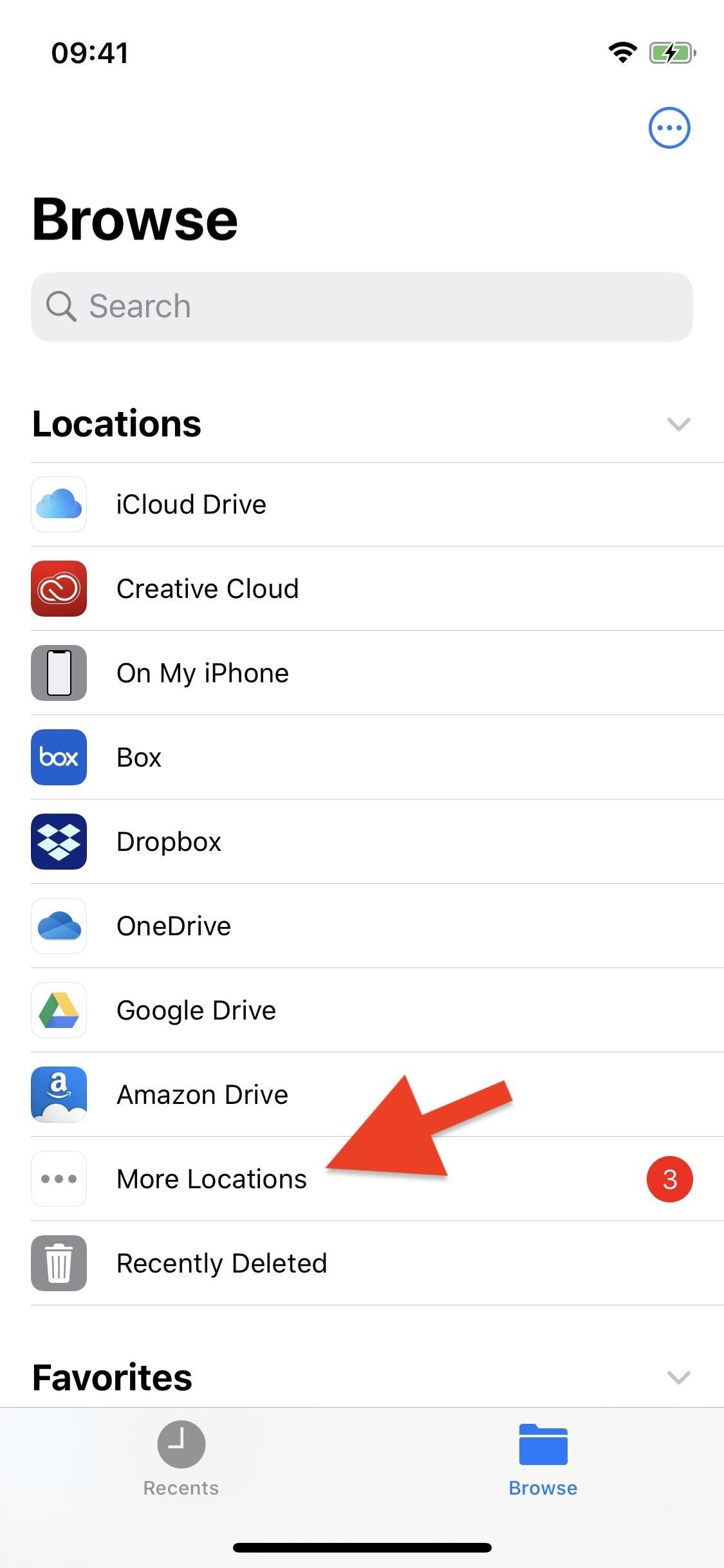 Add Dropbox, Google Drive & Other Cloud Storage Apps to Files on Your iPhone (& Manage All Your Docs from One Place)