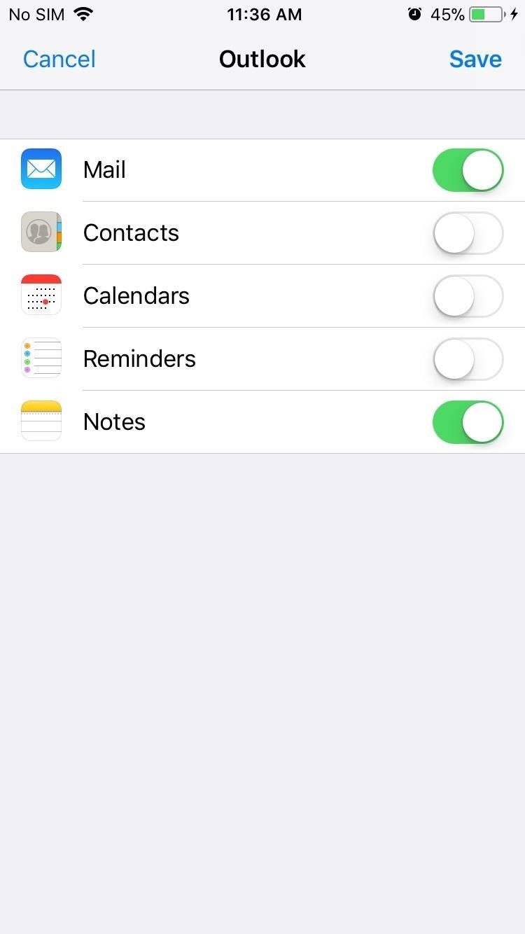 How to Add Email Accounts to Mail in iOS 11 on Your iPhone