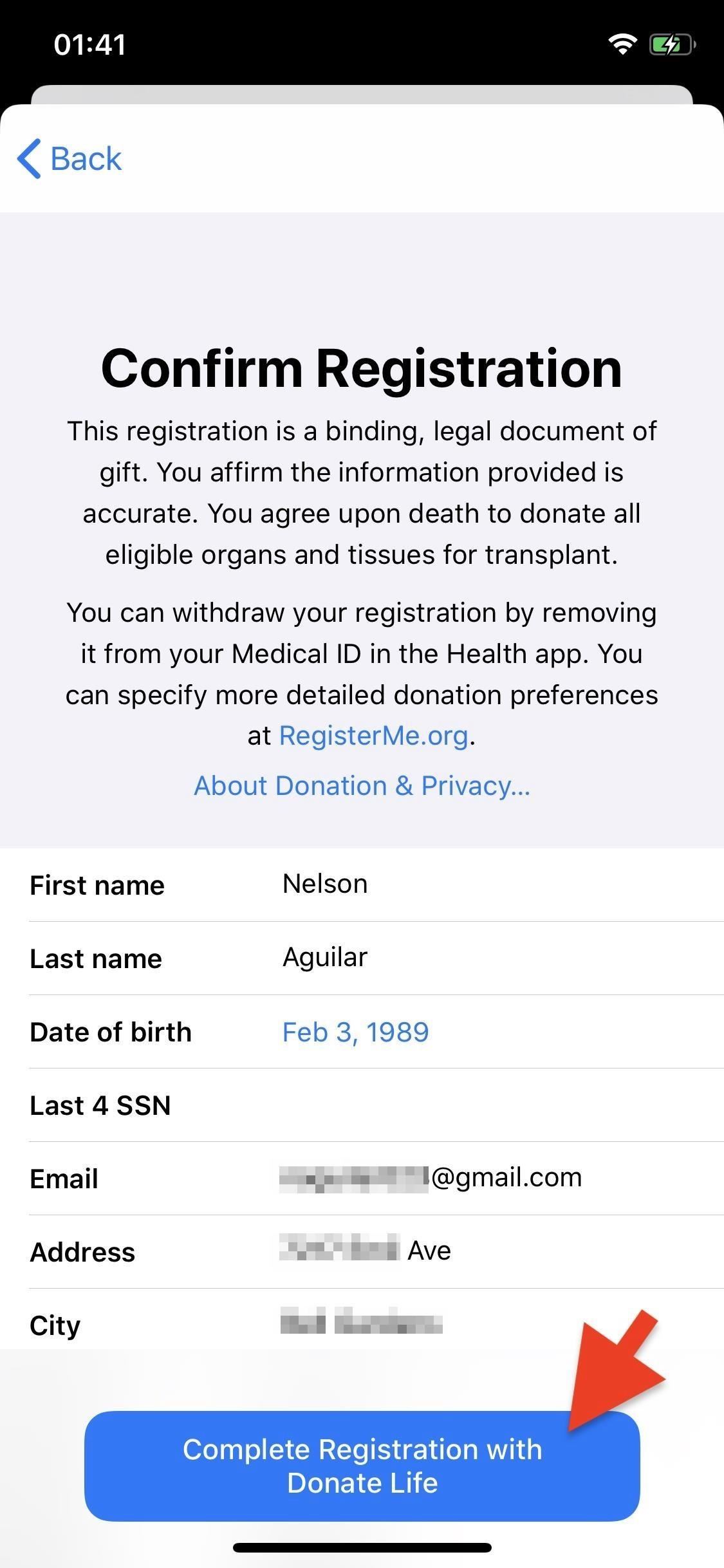 How to Add an Emergency Medical Card to Your iPhone's Lock Screen with Important Health Information for First Responders