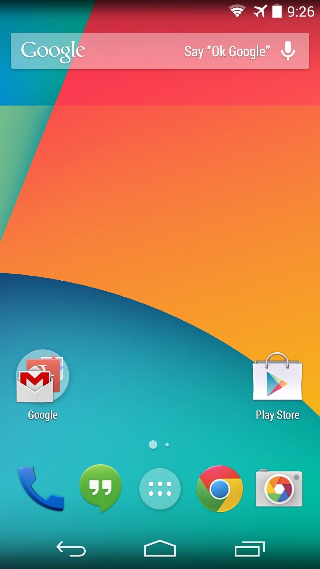 How to Add Extra Buttons to the Navigation Bar on Your Nexus 5