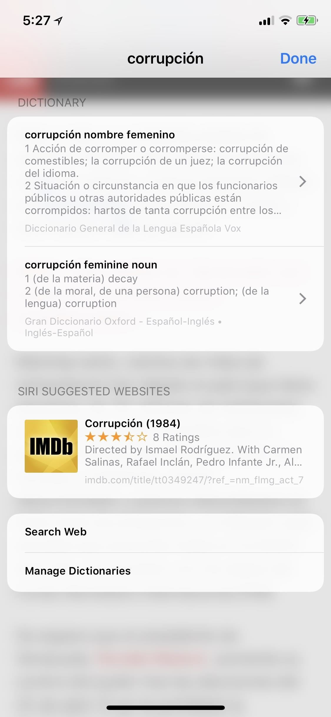 How to Add Foreign Language Dictionaries to Your iPhone to Look Up Definitions Faster