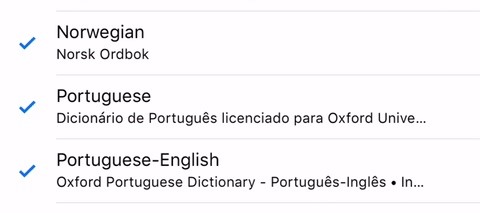 How to Add Foreign Language Dictionaries to Your iPhone to Look Up Definitions Faster