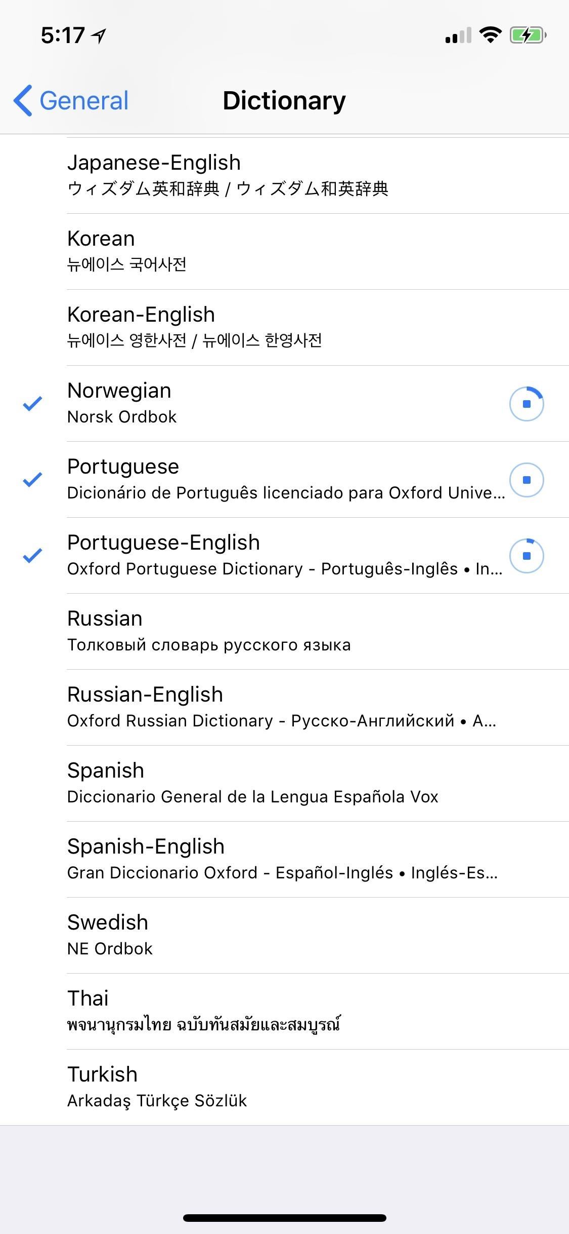 How to Add Foreign Language Dictionaries to Your iPhone to Look Up Definitions Faster