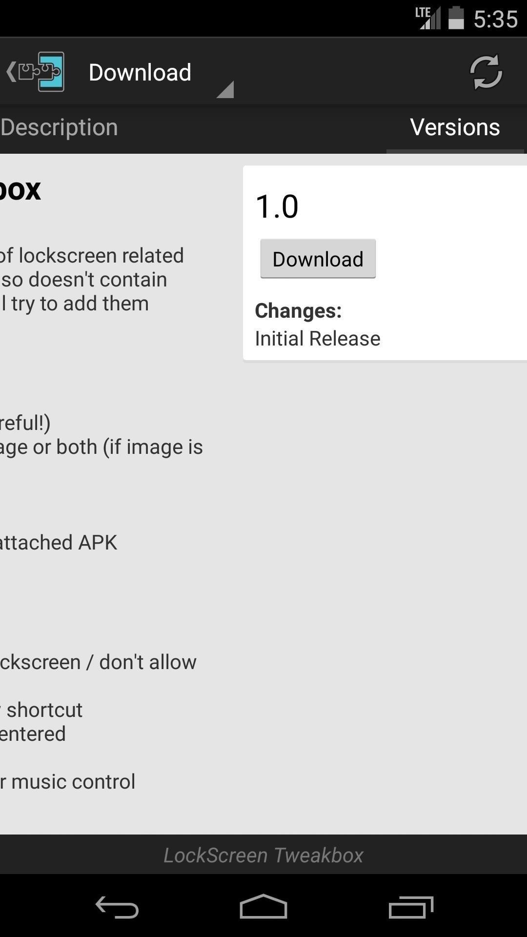 How to Add Functionality & Declutter the Android Lock Screen on Your Nexus 5