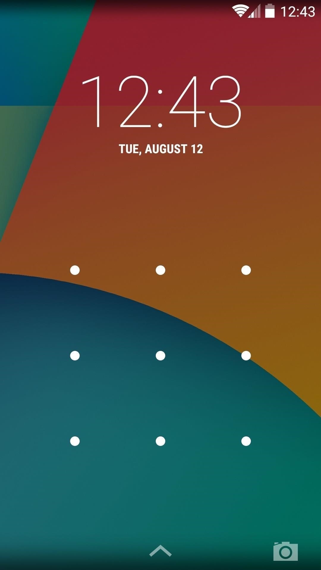 How to Add Functionality & Declutter the Android Lock Screen on Your Nexus 5