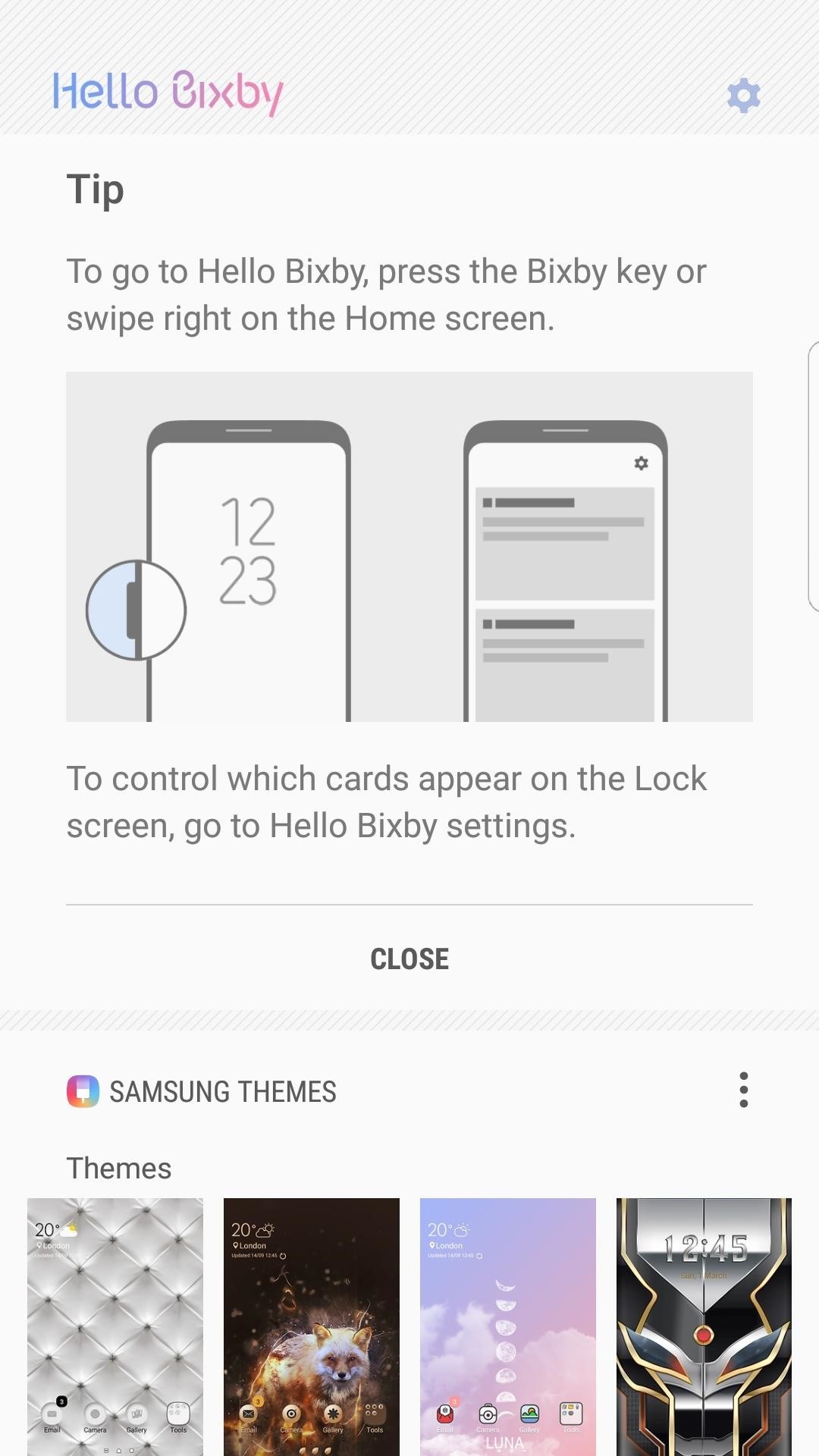 Add the Galaxy S8's New Bixby Feed to Your S7 or S7 Edge's Home Screen