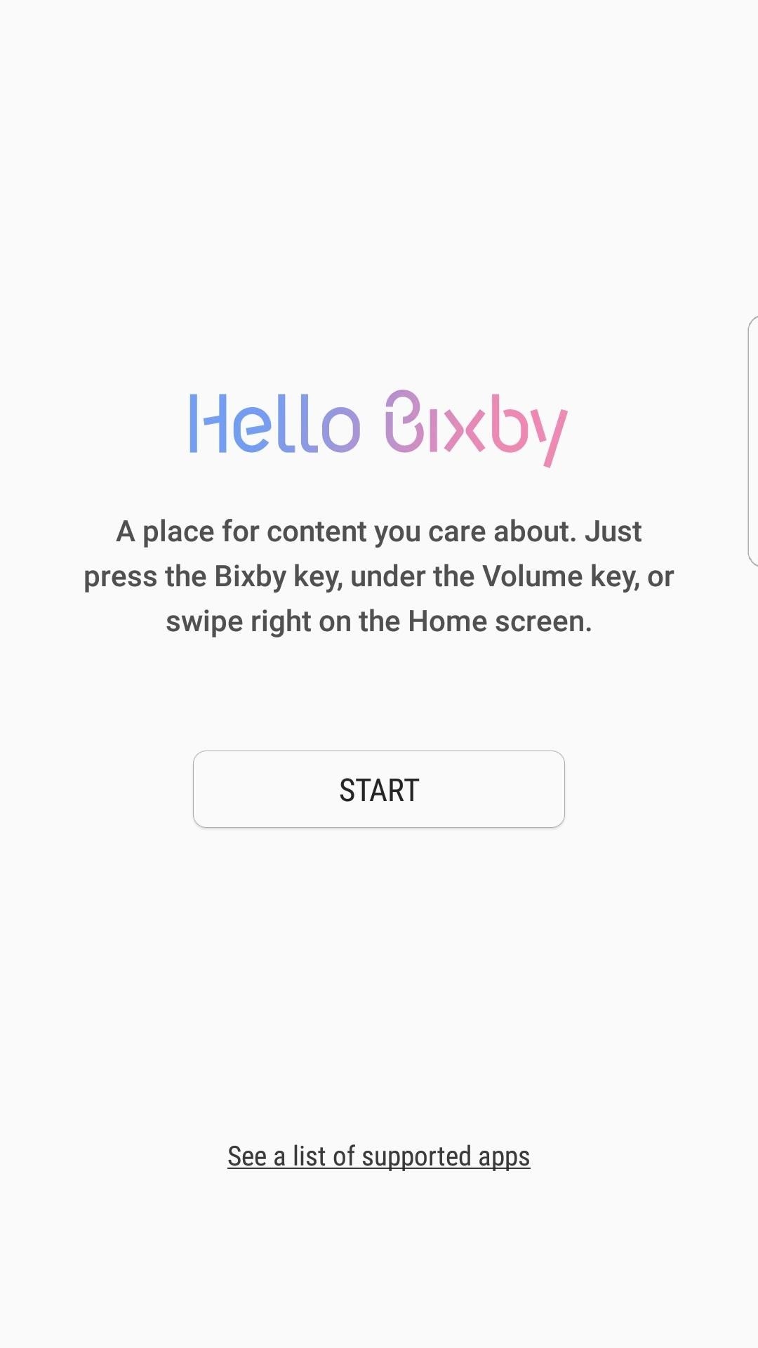 Add the Galaxy S8's New Bixby Feed to Your S7 or S7 Edge's Home Screen