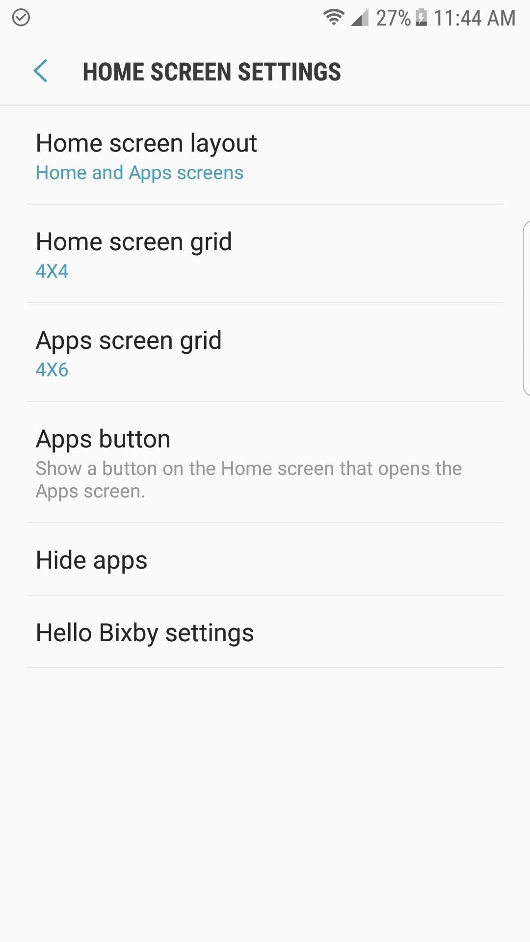 Add the Galaxy S8's New Bixby Feed to Your S7 or S7 Edge's Home Screen