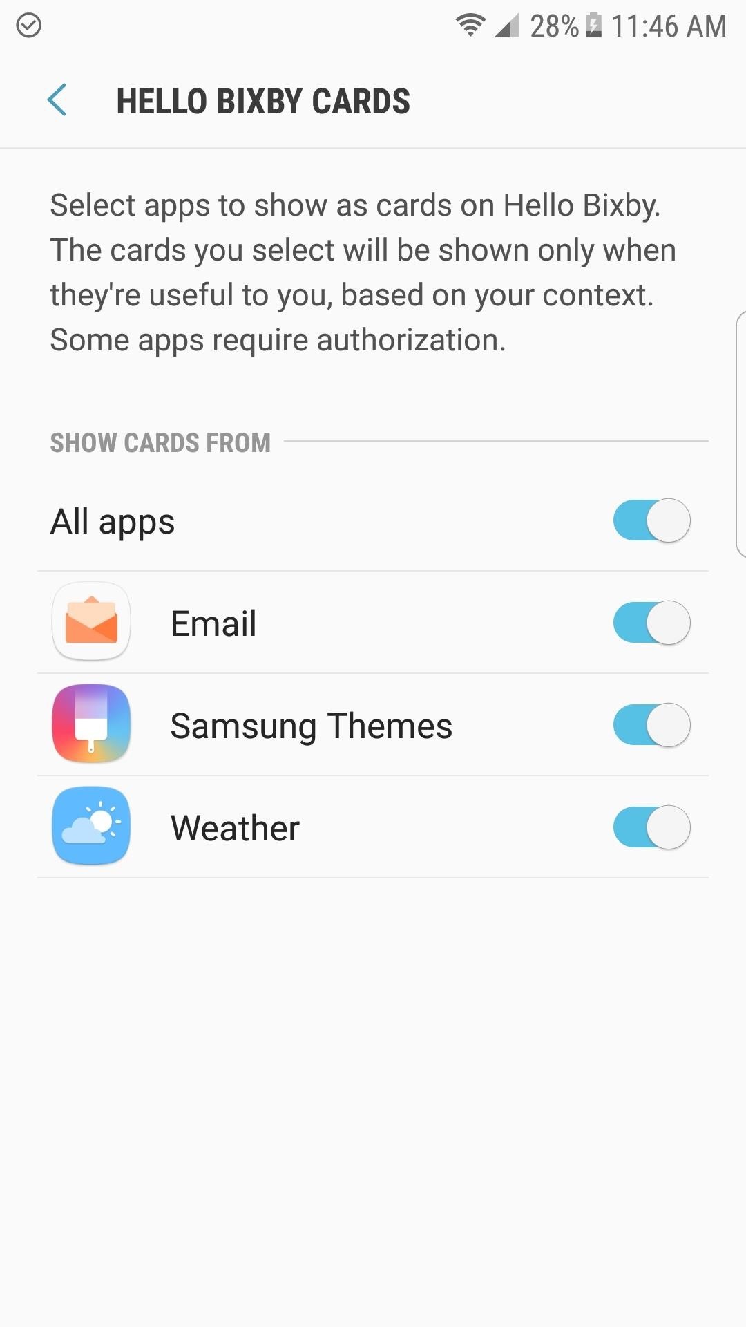 Add the Galaxy S8's New Bixby Feed to Your S7 or S7 Edge's Home Screen