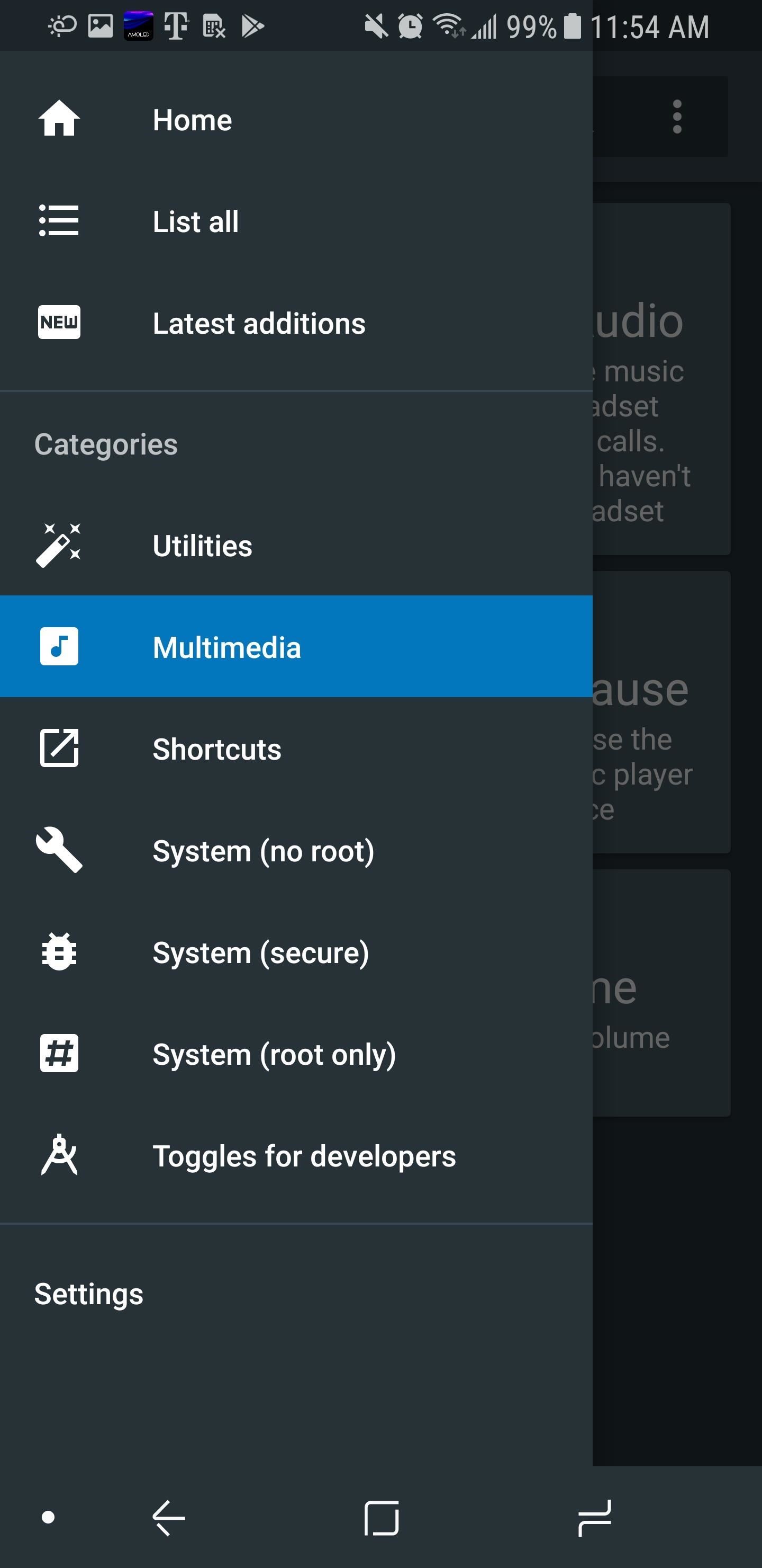 How to Add a Google Cast Button to Your Quick Settings Tiles on Any Phone — No Root Needed