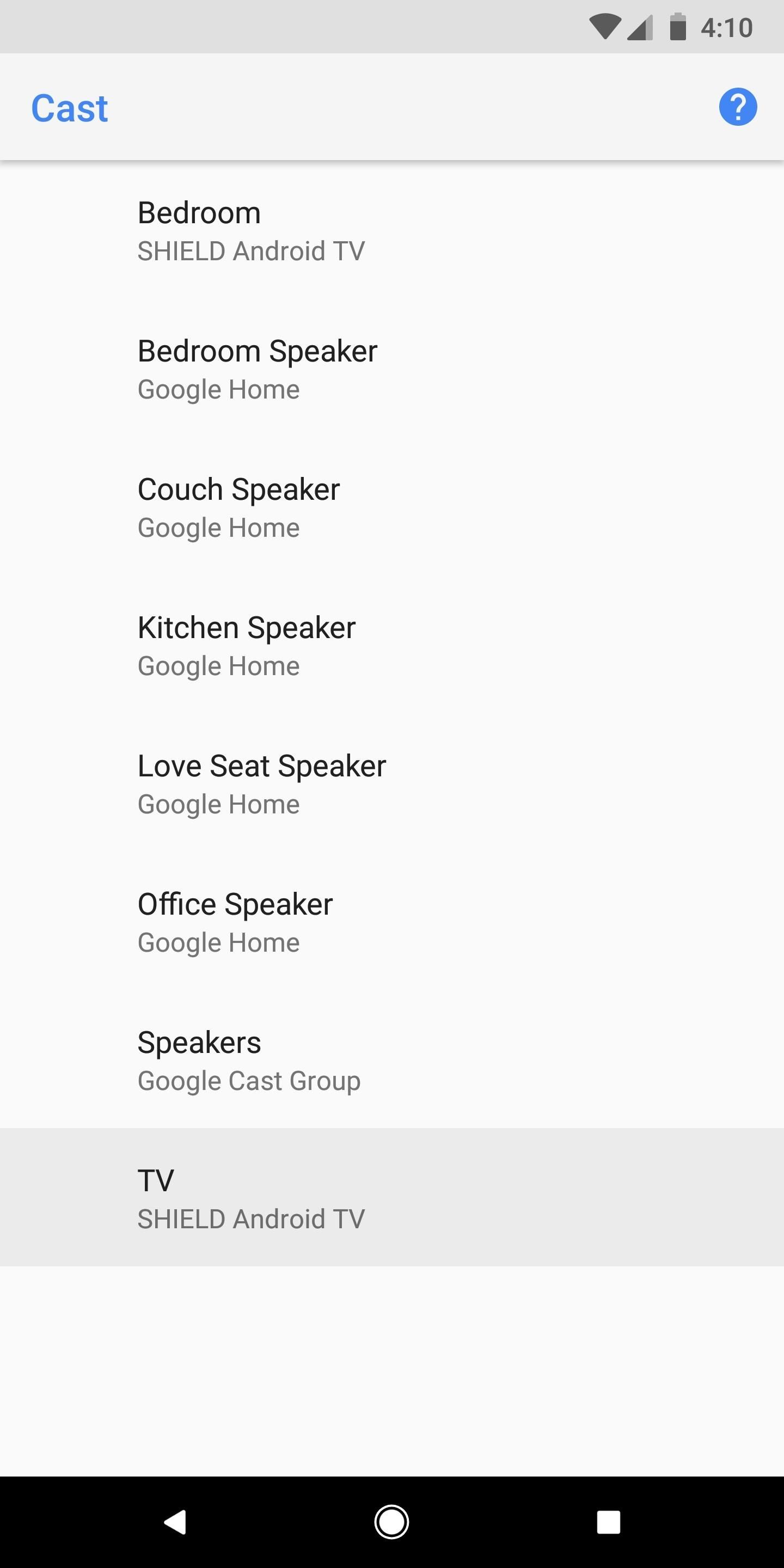 How to Add a Google Cast Button to Your Quick Settings Tiles on Any Phone — No Root Needed